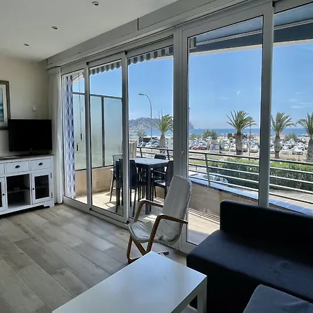 The In Estartit Apartment *
